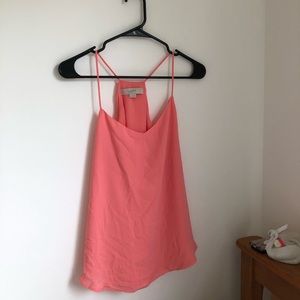 Loft silky cami blouse